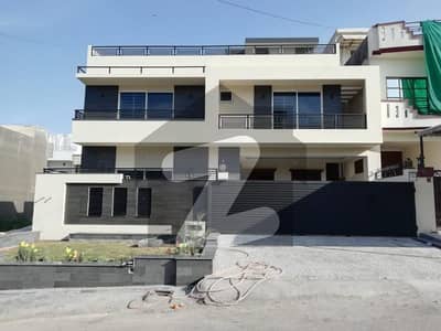 G-13 4 Good location Brand new House for sale