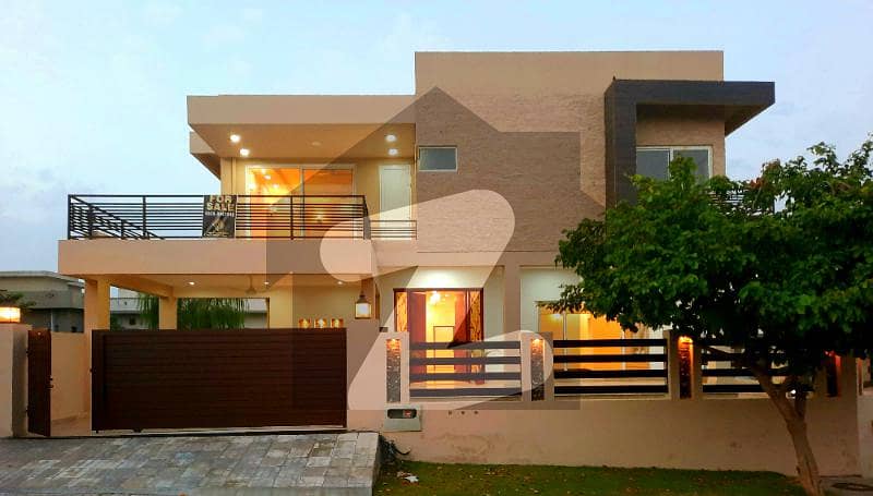 Attractive Eye Catching Corner House Available For Sale