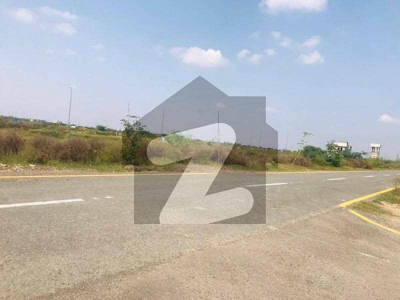 4 Marla Commercial Plot No. 109 For Sale In Dha 9 Prism Oval Complex