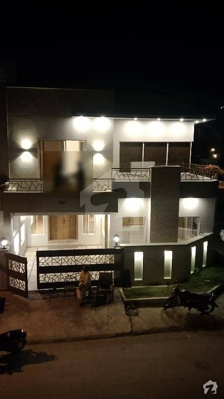 Property For Sale In Bahria Town Phase 8 - Abu Bakar Block Rawalpindi Is Available Under Rs. 23,500,000