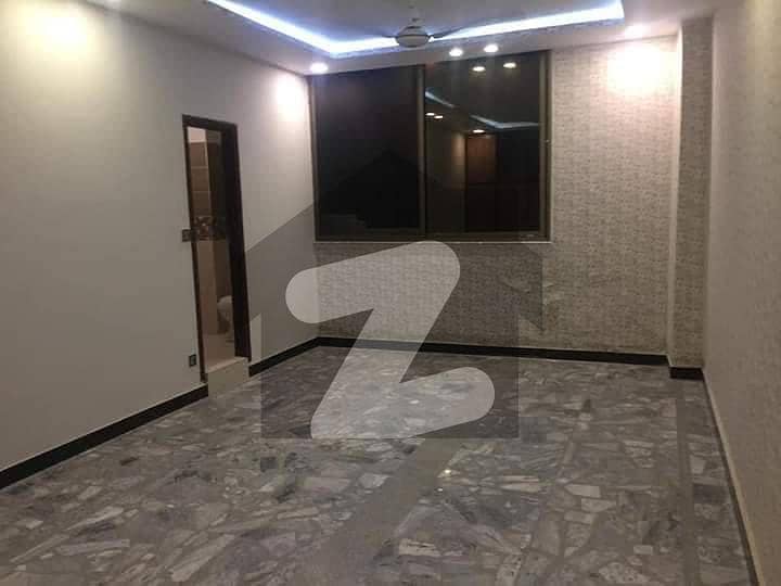 12 Marla Double Storey House For Rent In Chaklala Scheme 3