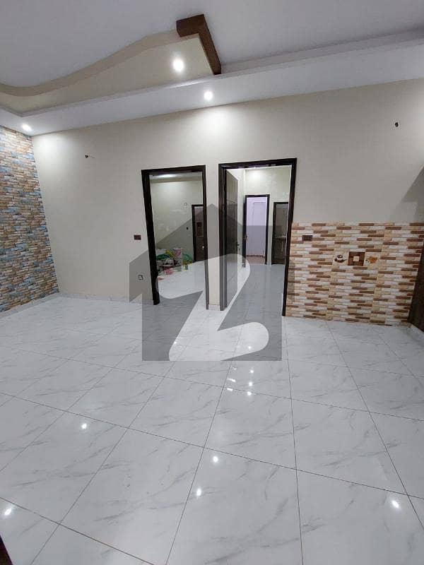 Brand new Double story house for sale in Gulshan-e-Iqbal Block 4A