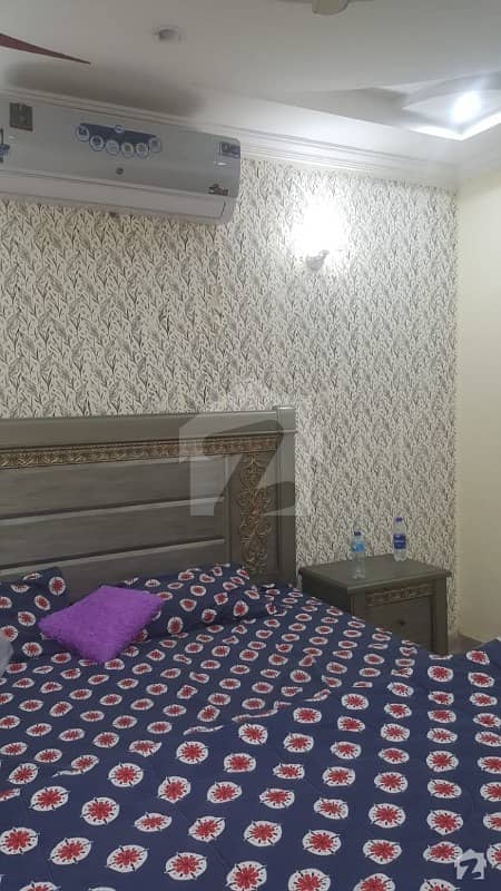 Furnished Flat For Rent In Bahria Town