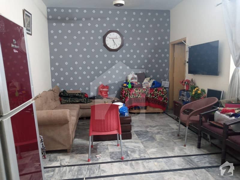 7 Marla Ground Floor Available For Rent In Wapda Town Phase 1 Block D