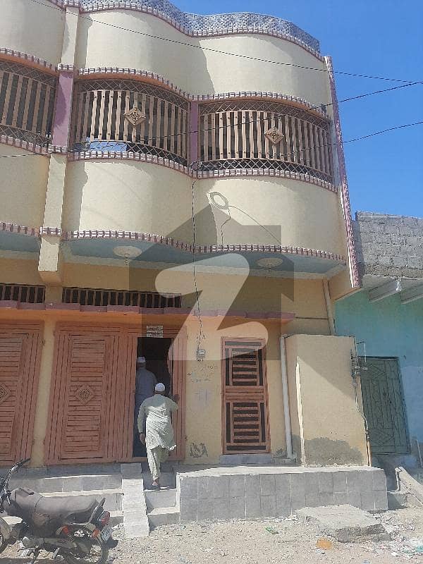 540 Square Feet House In Gulshan-E-Mazdoor Housing Scheme For Sale