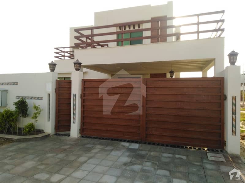 Get Your Ideal House In Coveted Locality Of DHA Defence - Villa Community