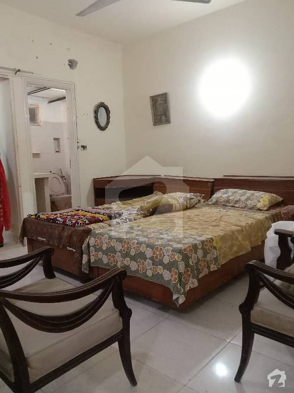 550 Square Feet Flat For Rent In Clifton - Block 3