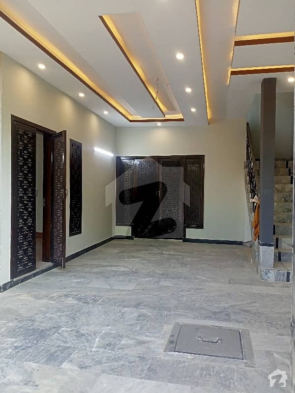A Stunning House Is Up For Grabs In Tariq Bin Ziyad Housing Society Karachi
