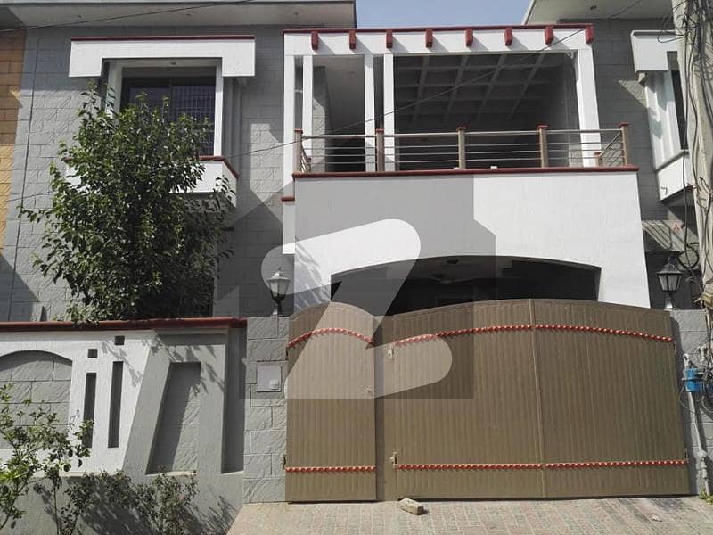 7 Marla Double Storey House With Basement Is Available For Rent