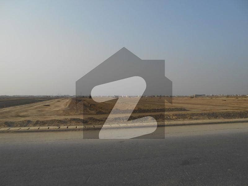 Residential Plot Is Available For Sale In Dha Karachi