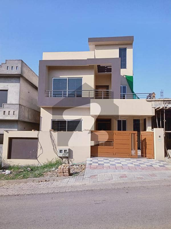 10 Marla Brand new house with Basement available for sale DHA Phase 02 Islamabad