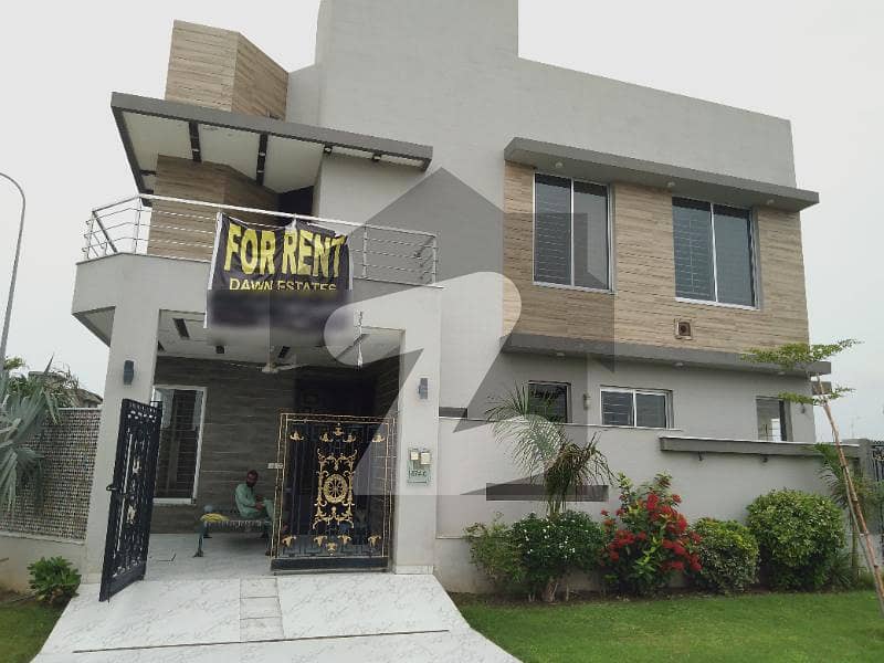 Alflah Town Brand New Beautiful Five Marla Full House For Sale Opposite Dha Phase 2 V Block