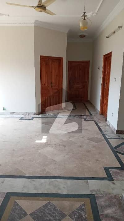 Ground Portion  For Rent In Lower Jinnahbad