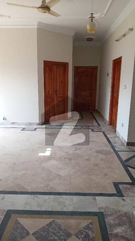 Ground Portion  For Rent In Lower Jinnahbad