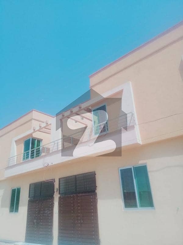 3 Marla Double Storey Solid Structure For Booking On Cash Get Possession After 6 Months