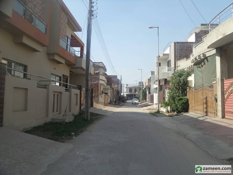 5 Marla House For Rent Eden Gardens, Faisalabad ID5075909