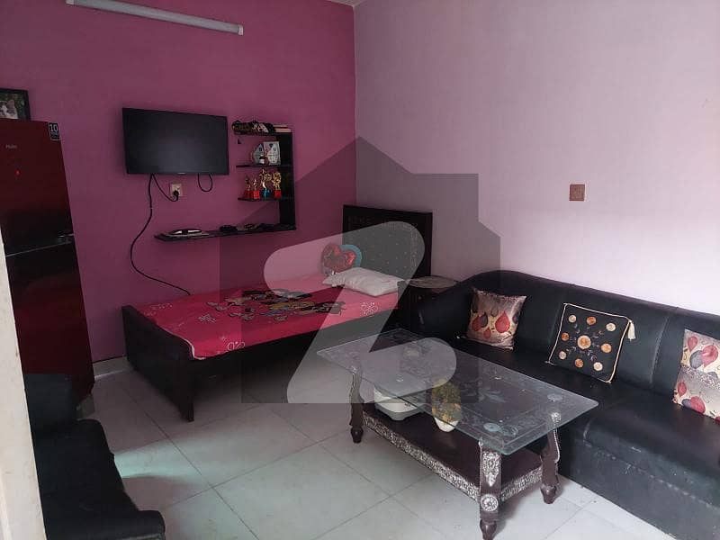 4 Marla Separate House For Rent