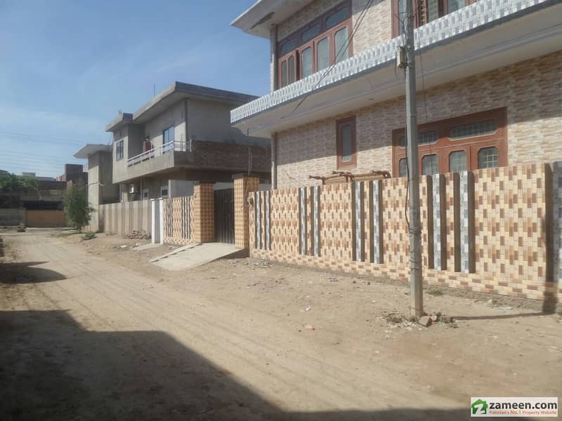 House Is Available For Sale New Satellite Town, Sargodha ID9625305