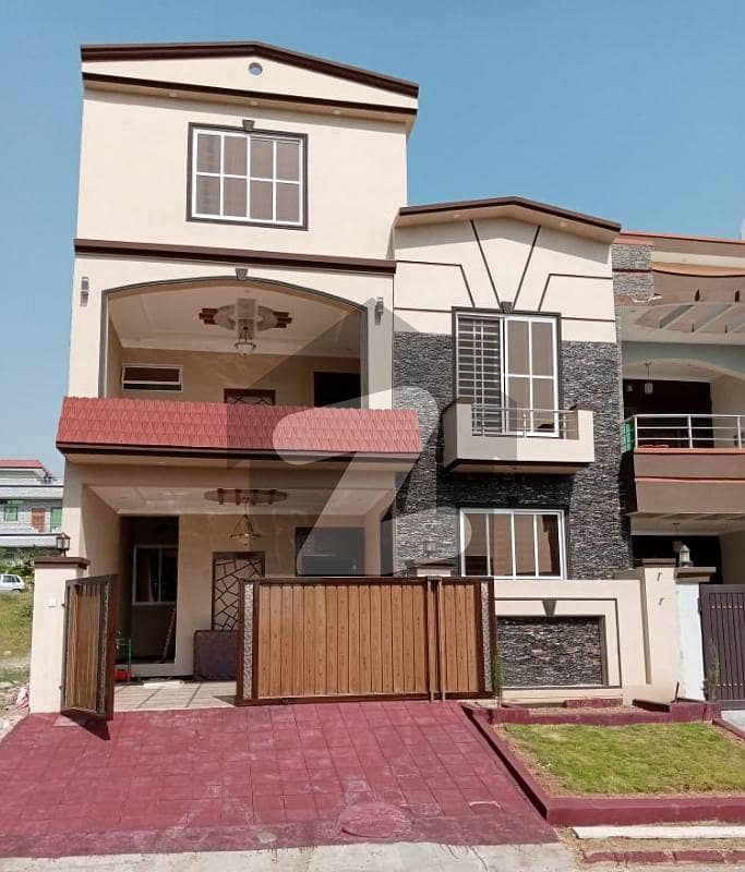 New Brand Double Storey House Available For Sale.