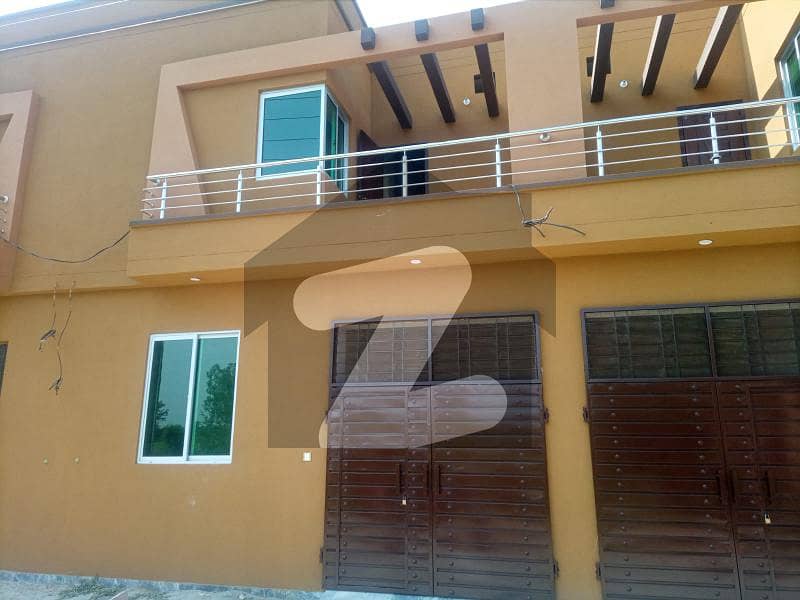3 Marla Double Storey House Available For Booking Cash Or 1 Years Installment