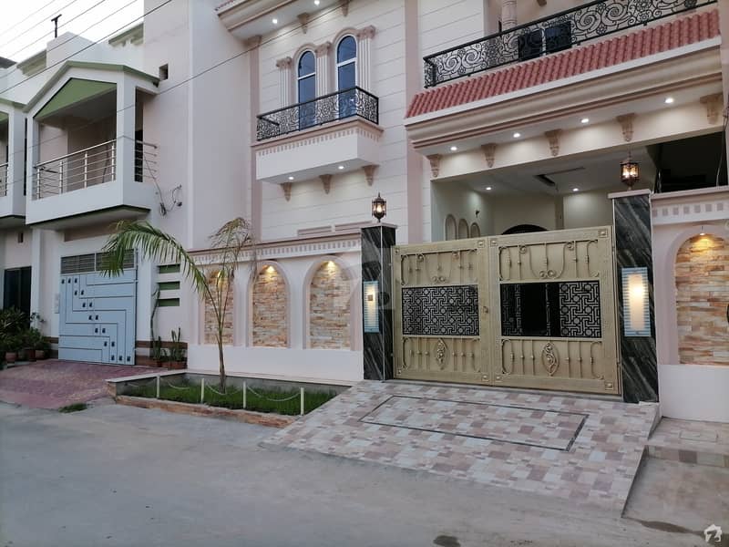 5 Marla House For Sale Is Available In Jeewan City Housing Scheme