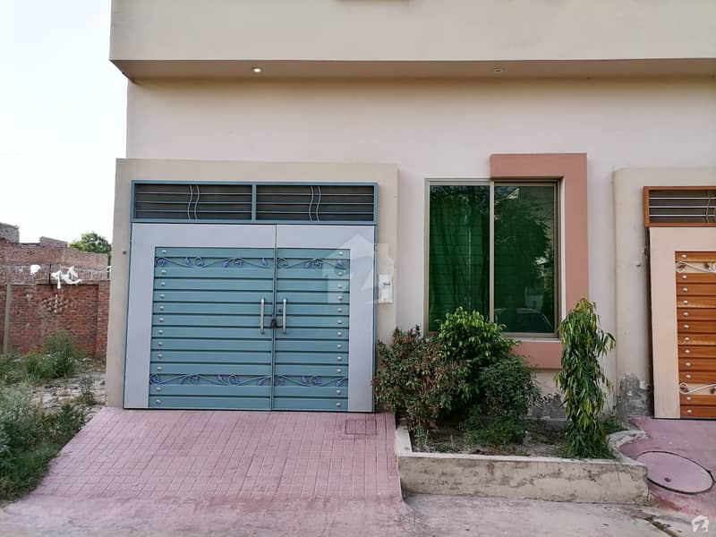 2.5 Marla House In The Perfect Location Of Razzaq Villas Housing Scheme Available