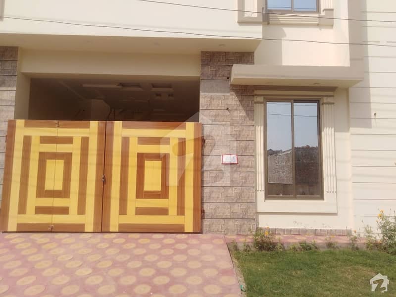 5 Marla Double Storey House For Sale