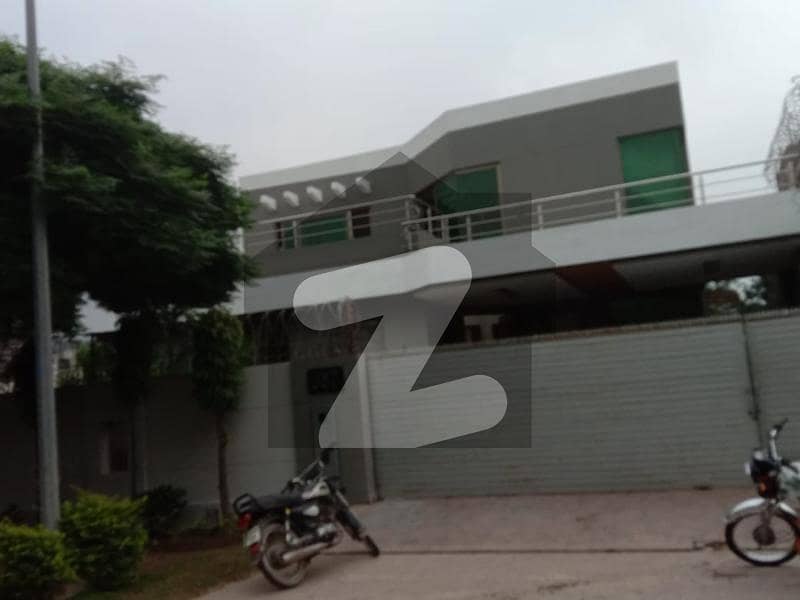 1 Kanal Bungalow For Rent In DHA Phase 5