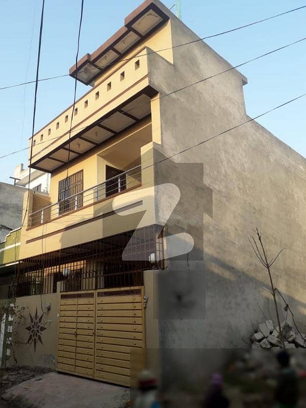 Brand New House For Sale In Gohri Town