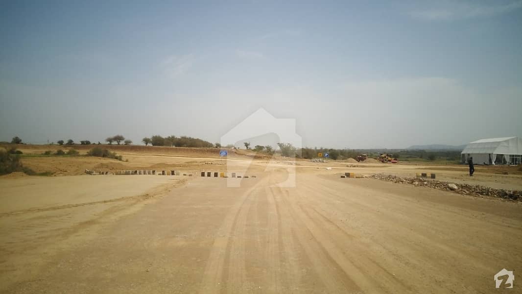 5 Marla Residential Plot Available For Sale In Rs 7,500,000