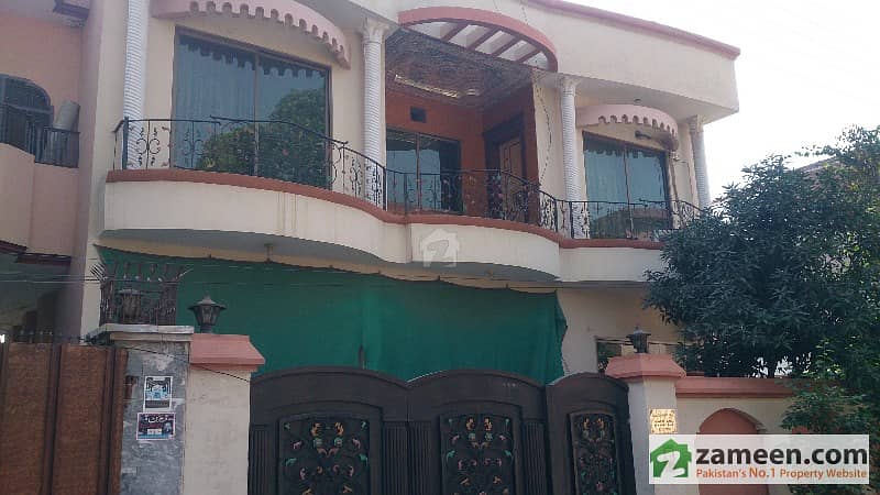 Wapda Town Block C2 - 10 Marla Nice Home For Sale In 95 Lac