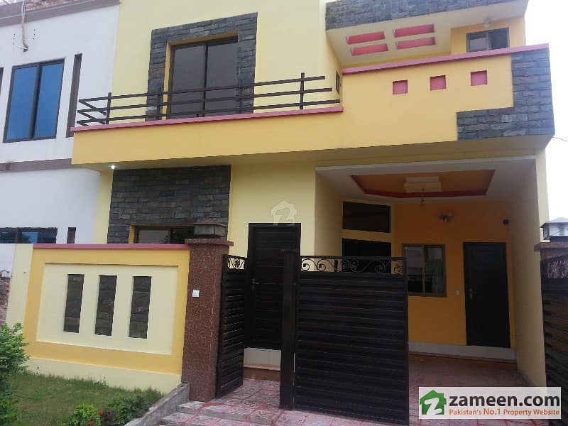5 Marla Brand New Double Storey Home For Rent On Excellent Location