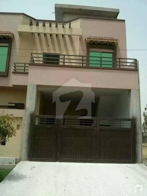 House For Rent In Beautiful Saeed Colony - New Garden Block