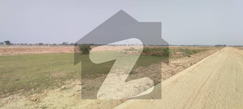 5 Marla Plot For Sale In J Block Lda City Ferozepur Road Lahore