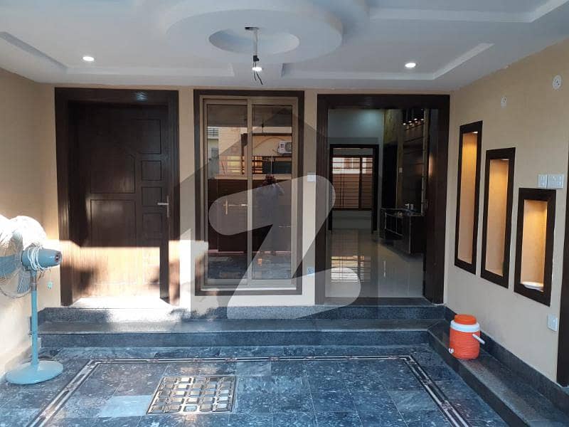 Ready To Sale A House 1575 Square Feet In Bahria Town Phase 8 - Safari Valley Rawalpindi