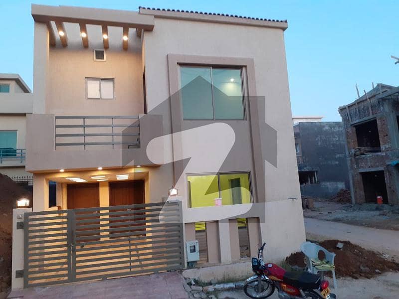 Brand New Luxury 5 Marla 5 Beds Corner House Is Available For Sale