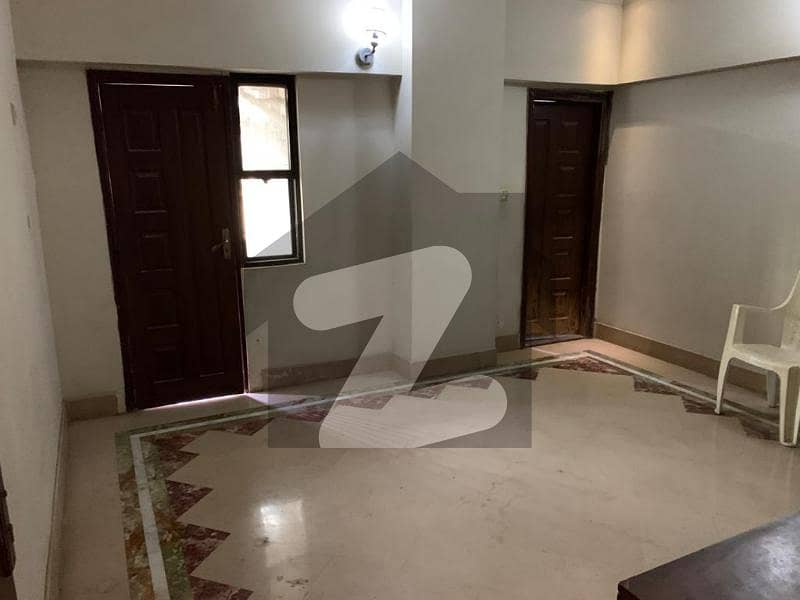 نارتھ ناظم آباد ۔ بلاک این نارتھ ناظم آباد کراچی میں 3 کمروں کا 7 مرلہ فلیٹ 55 ہزار میں کرایہ پر دستیاب ہے۔