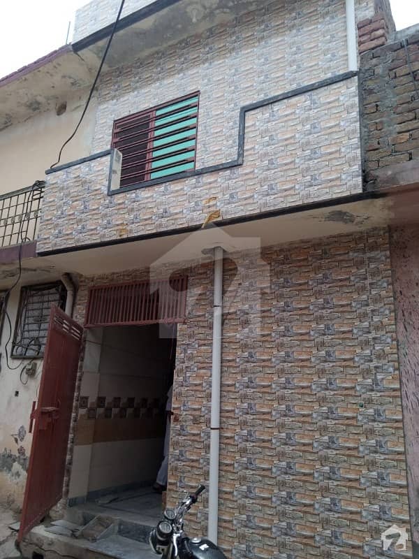 بنک کالونی دھمیال روڈ راولپنڈی میں 2 کمروں کا 3 مرلہ مکان 25 لاکھ میں برائے فروخت۔