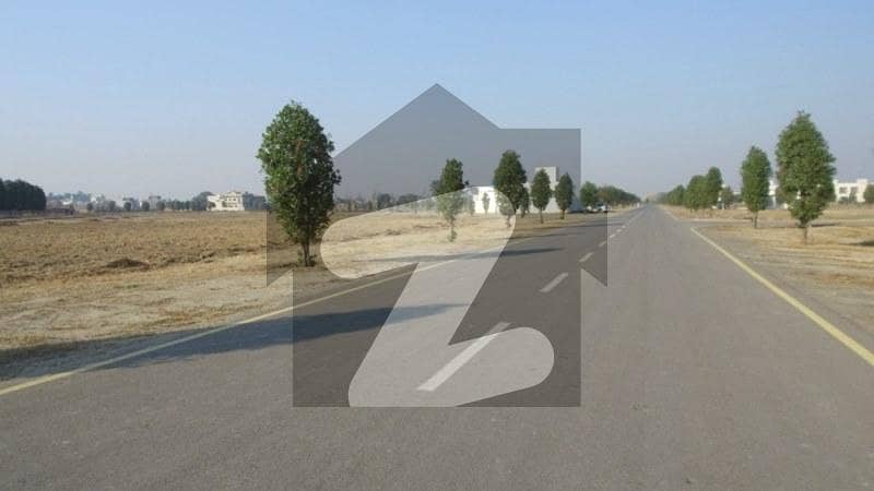 5 Marla Plot For Sale Best Location In Grand Avenue Society Lahore