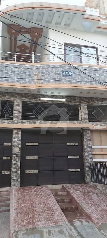 150 Sq. Yards House For Sale In Latifabad Unit 6
