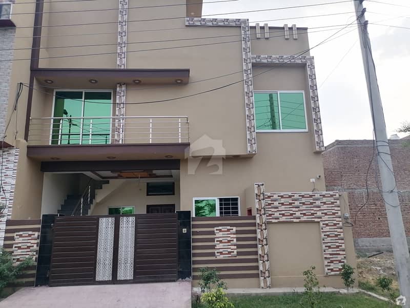 House Sized 5 Marla Is Available For Rent In Samundari Road