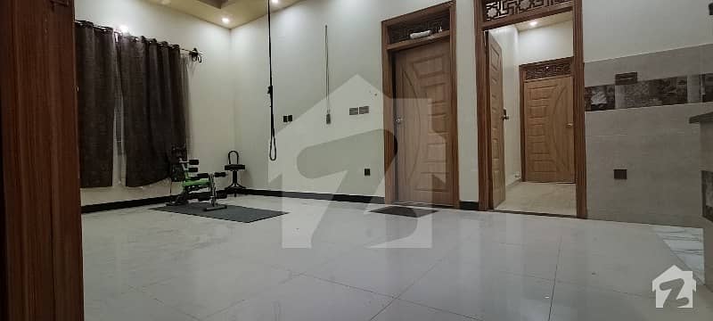 گلشنِ معمار گداپ ٹاؤن کراچی میں 2 کمروں کا 6 مرلہ زیریں پورشن 23 ہزار میں کرایہ پر دستیاب ہے۔