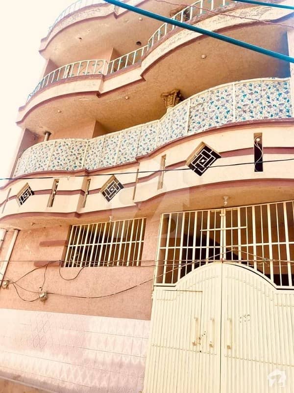 ترنول اسلام آباد میں 7 کمروں کا 5 مرلہ مکان 75 لاکھ میں برائے فروخت۔