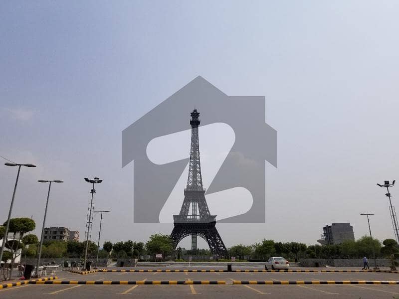 10 Marla Near Park Residential Plot 1298 at Ideal and Builder Location is Available For Sale in Tauheed Block Bahria Town Lahore