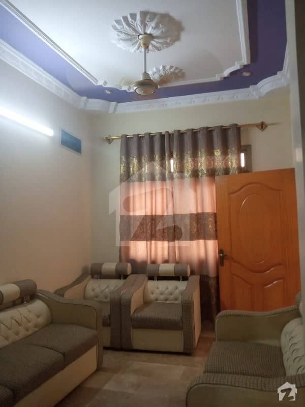 86 Square Yard 2 Bed Tv Launch Drawing Room House Available For Sale