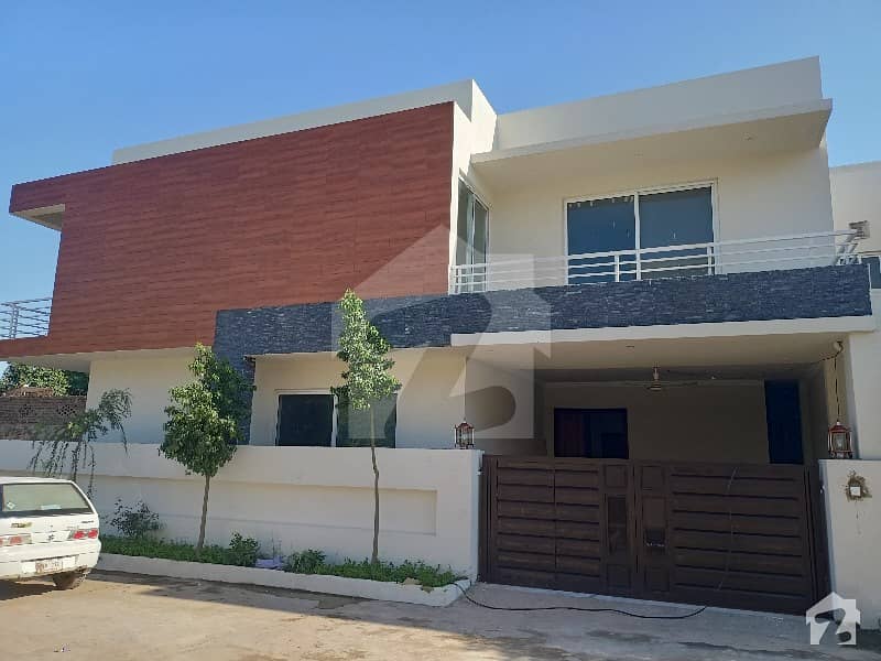 House For Rent In Shah Allah Ditta Near D-12