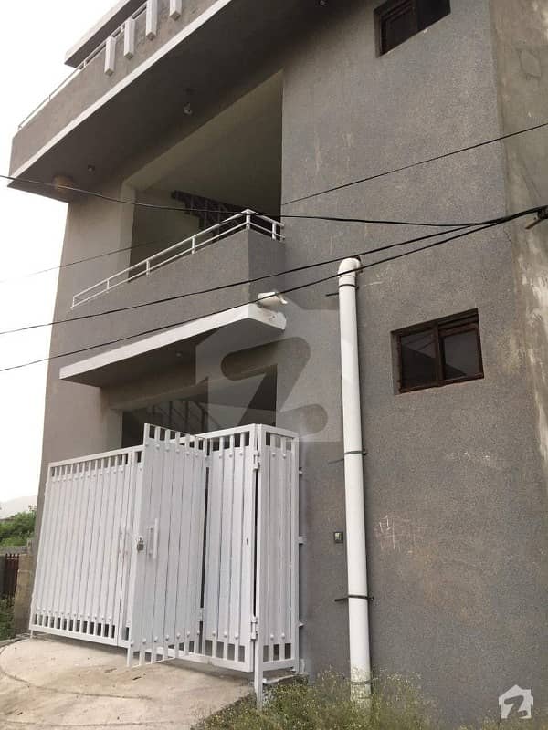 House For Sale In Shah Allah Ditta Near Sector D-12 And C-12.