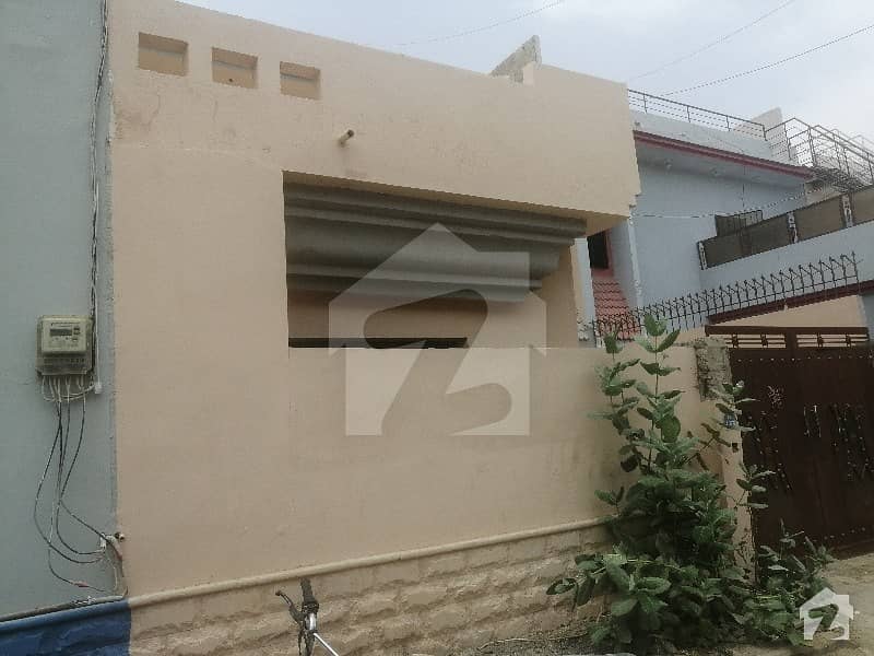 1080 Square Feet House Available For Rent In Gulshan-e-azeem