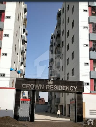 Surjani Town Sector 2 Flat For Rent Crown Residential