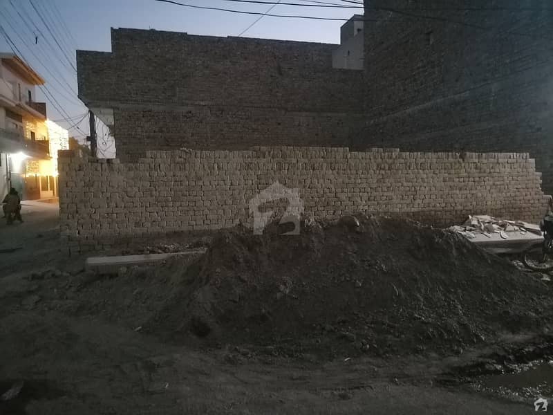 عباسیہ ٹاؤن رحیم یار خان میں 3 مرلہ کمرشل پلاٹ 45 لاکھ میں برائے فروخت۔